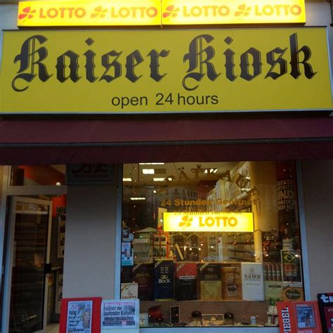 Kaiser Kiosk - Home