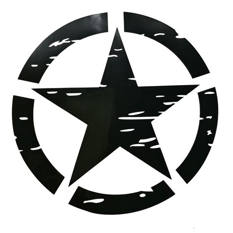 Military Star Sticker Images And Photos Finder