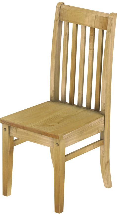 Der rahmen dieses stuhls aus massiver pinie ist mit rattangeflecht ummantelt. 154,99