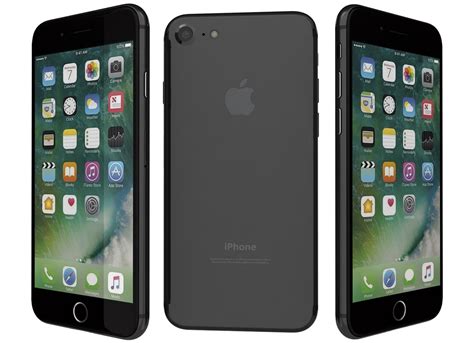 Apple Iphone 7 A1660 32gb 128gb 256gb Atandt Verizon T Mobile Or Unlocked