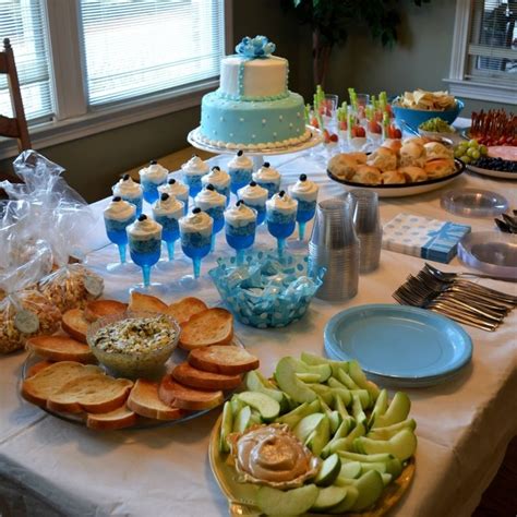 10 Stunning Baby Shower Food Ideas For Boy 2023