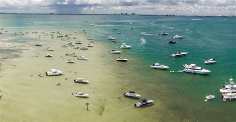 9 Best Sandbars In Florida Boatsetter