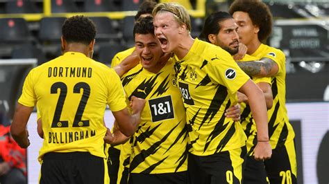 And according to ruhr nachrichten, the trio are now free to leave the club this summer. BVB bärenstark! Dortmund gewinnt Topspiel gegen Gladbach