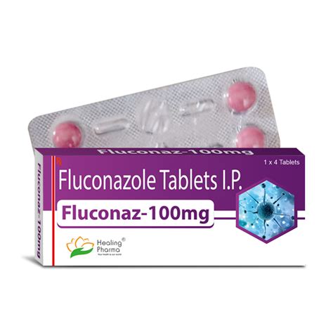Fluconazole 150mg Fluconaz 150 4 Tablets Aipctshop