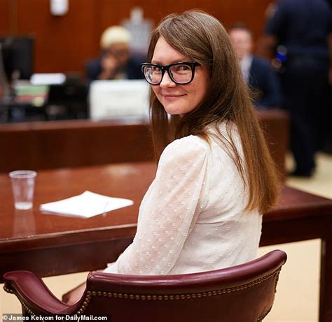 Fake German Heiress Anna Sorokin Is Released From Prison Daily Mail