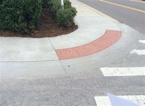 Diamond pads & polishers for concrete countertops. Sidewalk - Disney Boardwalk Resort | ICF Concrete Additives