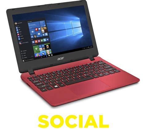 Acer dizüstü bilgisayar ürünleri binlerce marka ve uygun fiyatları ile n11.com'da! Buy ACER Aspire ES1-131 11.6" Laptop - Red | Free Delivery ...