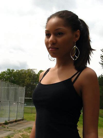 Heiße Sexy Nackte Afroamerikanische Teenager Mädchen Fotos Von Frauen
