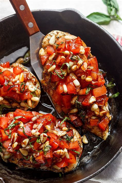 Healthy Chicken Breast Recipes 21 Healthy Chicken Breasts For Dinner — Eatwell101