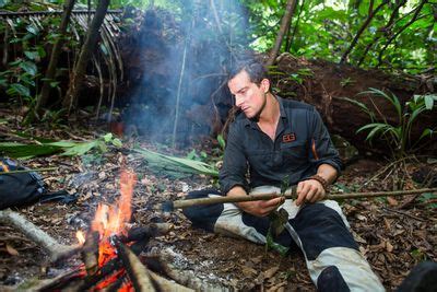 Bear Grylls Escape From Hell Programs Discovery Channel