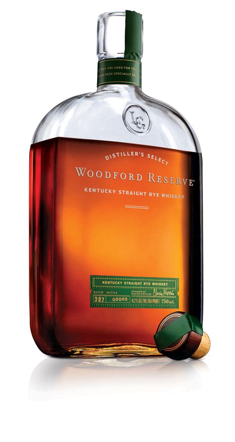 Woodford Reserve Kentucky Straight Rye Whiskey The Bourbon Babe