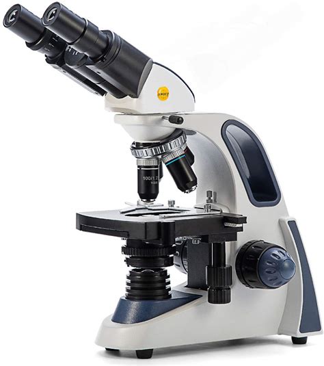 Binocular Compound Light Microscope