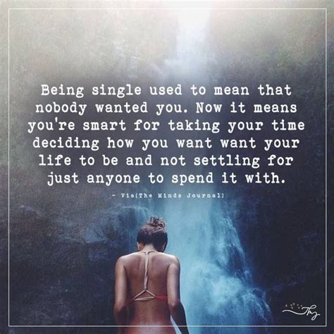 Check spelling or type a new query. Being Single Used To Mean | Love being single, Happily single, Life quotes