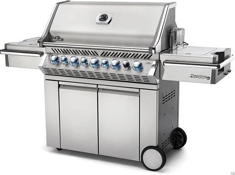 Top 10 napoleon grills reviews & comparison 2021. Napoleon Prestige Pro PRO665RSIBPSS Gas Grill Review