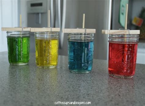 Rock Candy Science Experiment Coffee Cups And Crayons