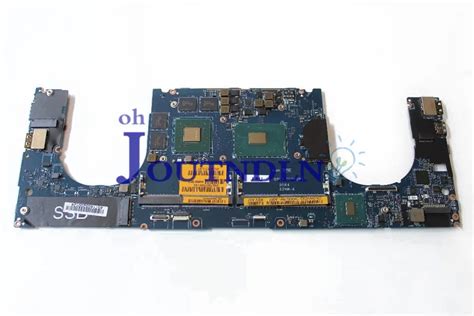Joutndln For Dell Precision 5510 Motherboard Wvdx2 0wvdx2 Cn 0wvdx2