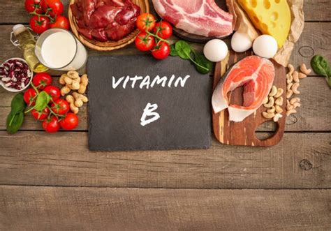 Vitamin B Kompleks Yang Bagus Untuk Kesehatan Saraf