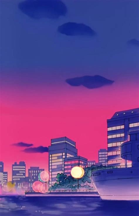 17 Best 90s Anime Aesthetic Images On Pinterest Sailor Scouts Aesthetic Anime And Backgrounds