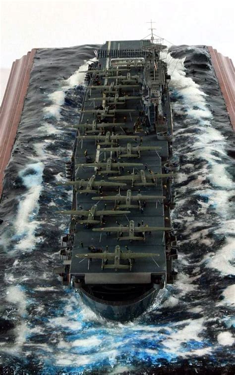 Uss Nimitz Cvn By Kostas Katseas Scale Model Ships Model My Xxx Hot Girl
