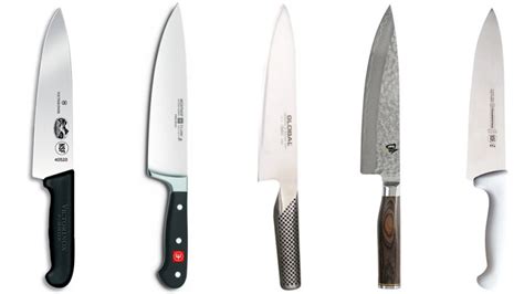 knives chef knife chefs cut five picks