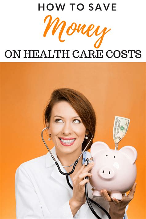 How To Save Money On Health Care Costs Health Insurance Options