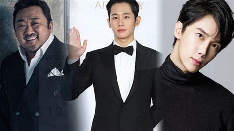 Check spelling or type a new query. Daftar Aktor Film Korea Populer Desember Diungkap, Ma Dong ...