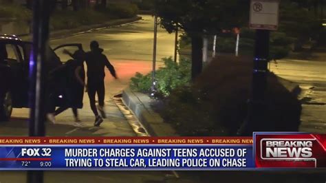 5 Teens Face Murder Charge After Man Kills 6th Teen