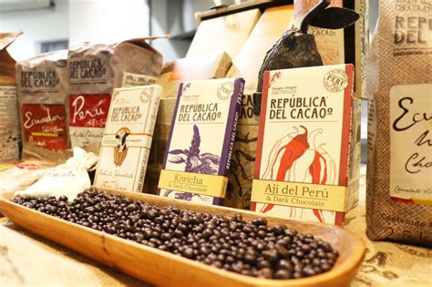 Día Del Cacao Peruano Cómo Catar Un Buen Chocolate Viajes Del Perú