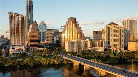Austin, texas, has become one of the hottest relocation hotspots for tech talent during the pandemic. 10 Facts About Austin, Texas You Didn't Know