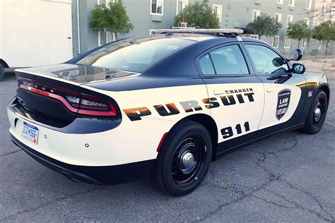 Cop Car Confessions: 1,000 Miles In A Charger Pursuit - Hot Rod Network