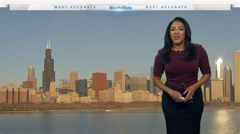 Chicago Weather Forecast Nice Day Ahead Nbc Chicago