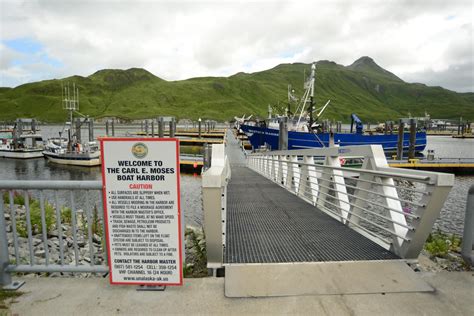 There are times when in and on are not interchangeable: Body Recovered From Carl E. Moses Boat Harbor | KUCB