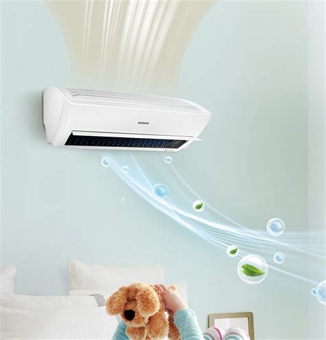 Wall Mounted Air Conditioners Samsung Business Australia