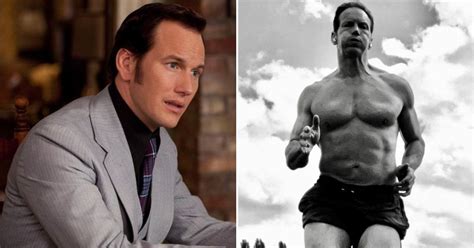 Patrick Wilson Is Going Viral For His Ripped Body In Aquaman 2