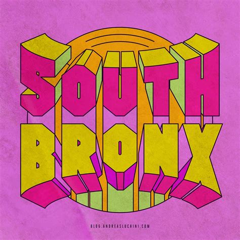 South Bronx Graphic