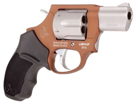 Taurus 2856029ulc12 856 Ultra Lite 38 Special 6 Round 2 Matte