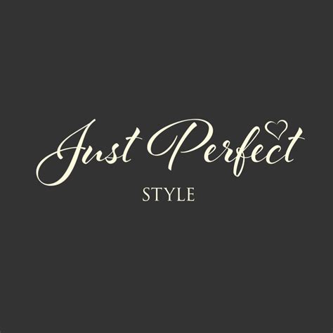 Just Perfect Style