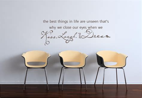 The Best Things In Life Are Unseen Friendship Quotes A Large