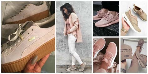 Are Beige SNEAKERS The New Thing The Fashion Tag Blog