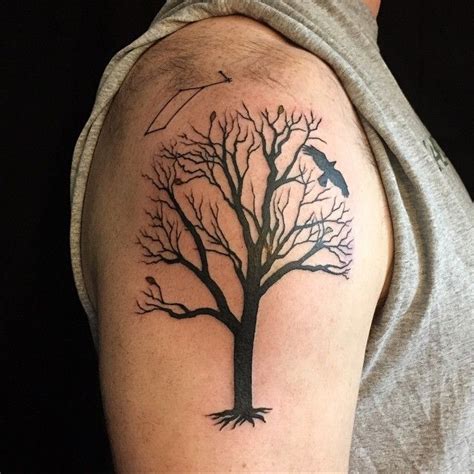 123 Brilliant Tree Tattoo Designs And Their Meanings Awesome Check More