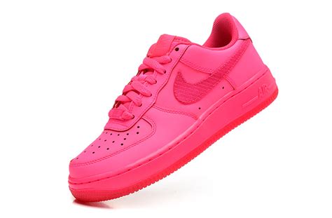 2017 Air Force Onenike Air Force 1 Low Rose