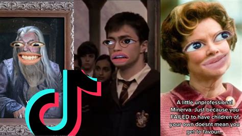 Harry Potter Tiktok Parodies Compilation That Are Relatable