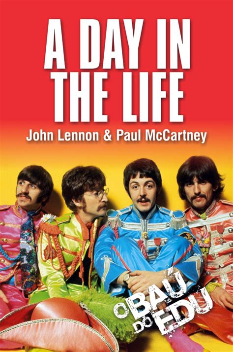 Sgt Peppers The Beatles A Day In The Life