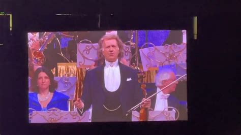 Andre Rieu And His Johann Strauss Orchestra With Soprano Anna Majchrzak