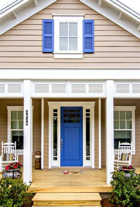 30 Modern Exterior Paint Colors For Houses Stylendesigns