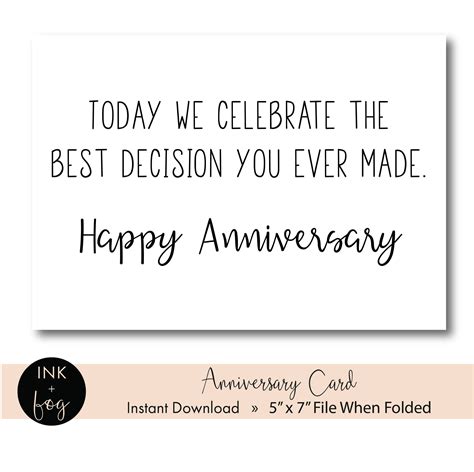 Thanks For The Great Review Jessica C ★★★★★ Anniversary Quotes For