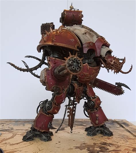 533 Best Chaos Knight Images On Pholder Warhammer40k Warhammer And