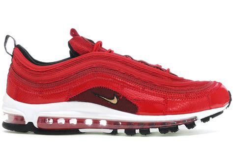 Nike Air Max 97 Cristiano Ronaldo Portugal Patchwork Mens Aq0655 600 Us