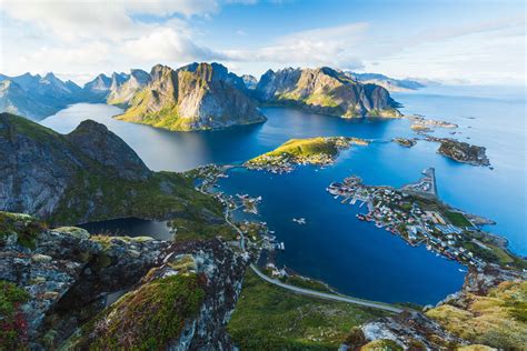 Trek De Lannée 2019 Gagnez Un Voyage En Norvège En Votant Pour Votre