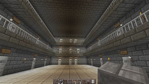 Supermax Prison Minecraft Map